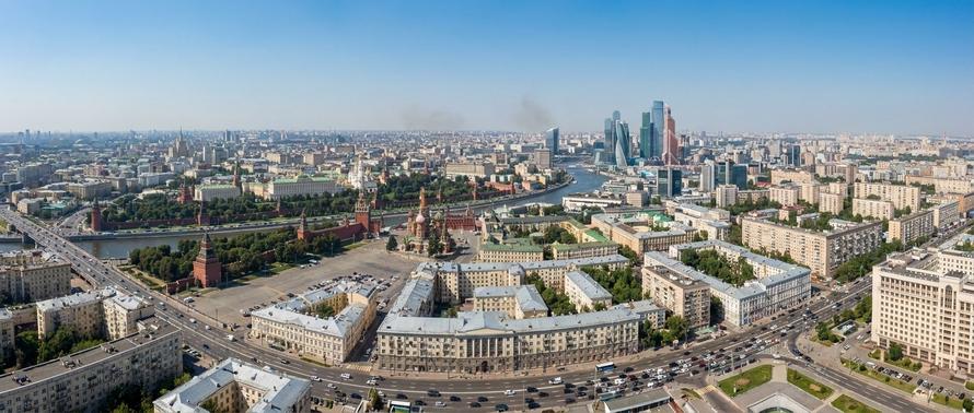 В Москву пришла аномальная жара почти на неделю. Такого не было 130 лет