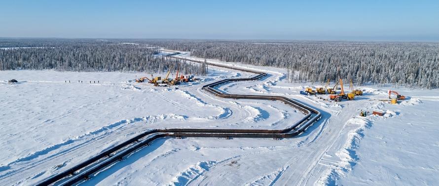 Россия и Китай договорились ускорить строительство газопровода «Сила Сибири – 2». Что известно о проекте