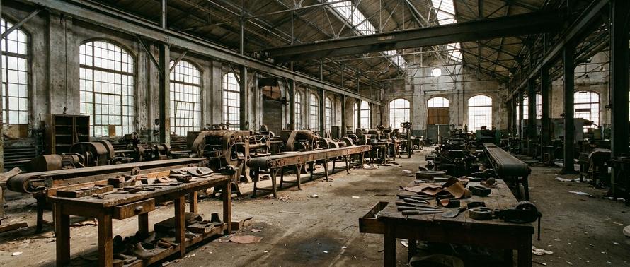 Финская обувная фабрика закрылась из-за ухода из России. Она работала с 1930 года