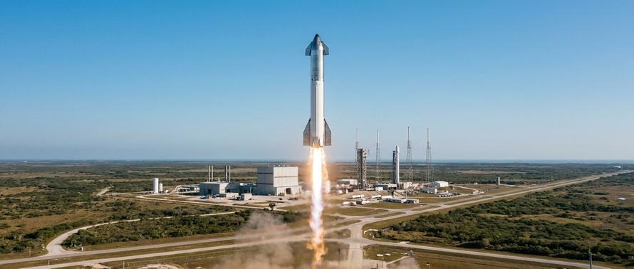 Китай впервые запустил свой аналог Falcon 9. Воздушное пространство не закрывали