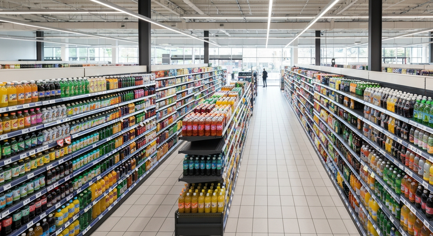 Продажи алкоголя в России упали на 6% после периода роста. Что случилось