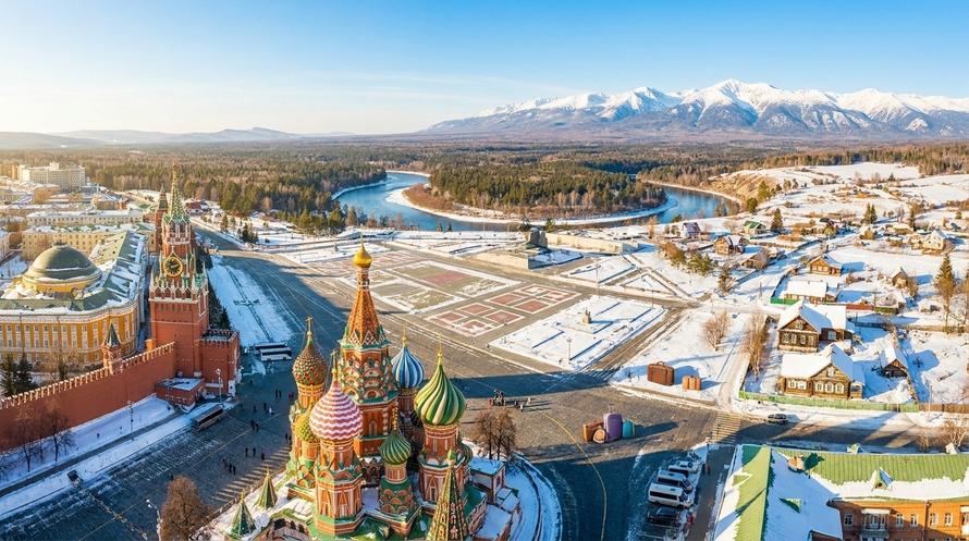 Спрос на туры по России на День России вырос на 25%. Какие города стали самыми популярными