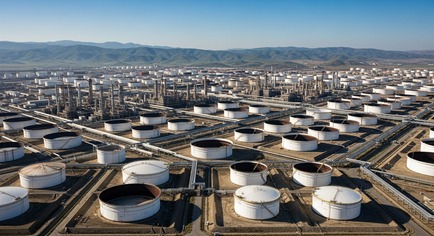 США и Иран заключили мирную сделку. Цены на нефть рухнули на 4%