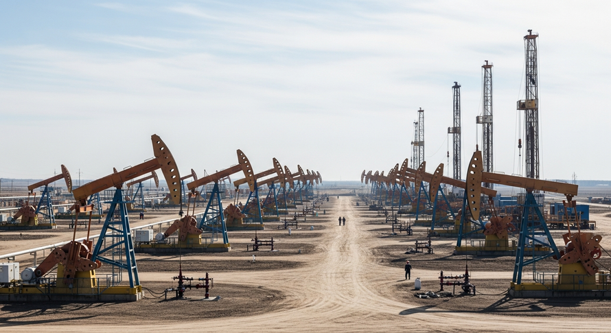 Независимые нефтяники получат льготы малого бизнеса. Для них создадут специальный реестр
