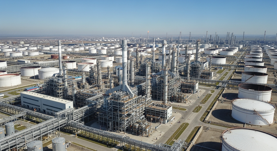 ОПЕК назвала сумму инвестиций в нефтяную отрасль до 2050 года. Она огромна