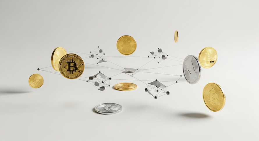 Биткоин упал ниже $63 000. Ethereum тоже подешевел