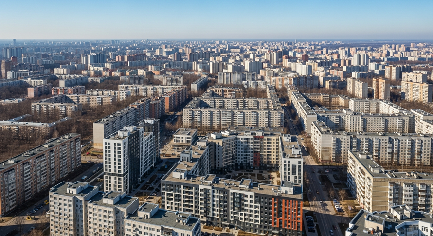 Вторичка захватила рынок недвижимости Петербурга. Что происходит со спросом