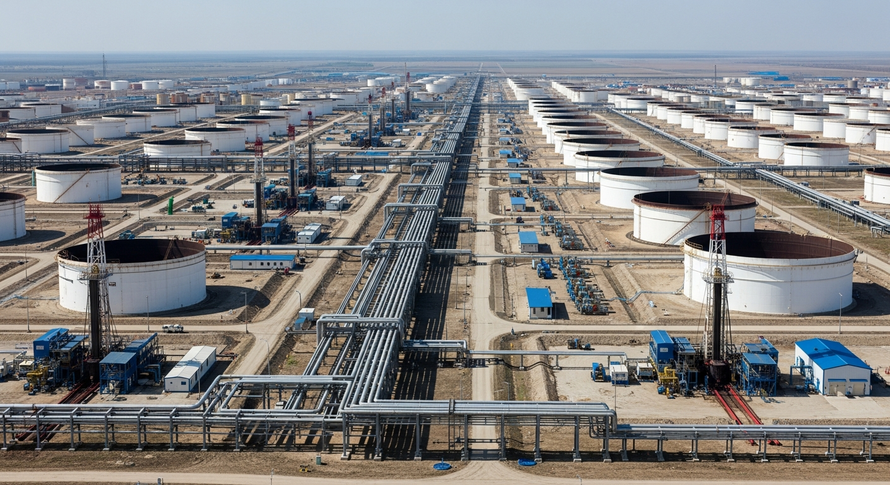 «Роснефть» нацелилась увеличить добычу нефти. Куда пойдёт вся продукция