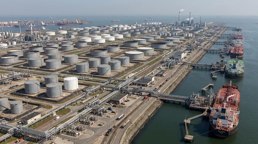 Китай увеличил закупки российской нефти на 20%. Сколько поставила Россия