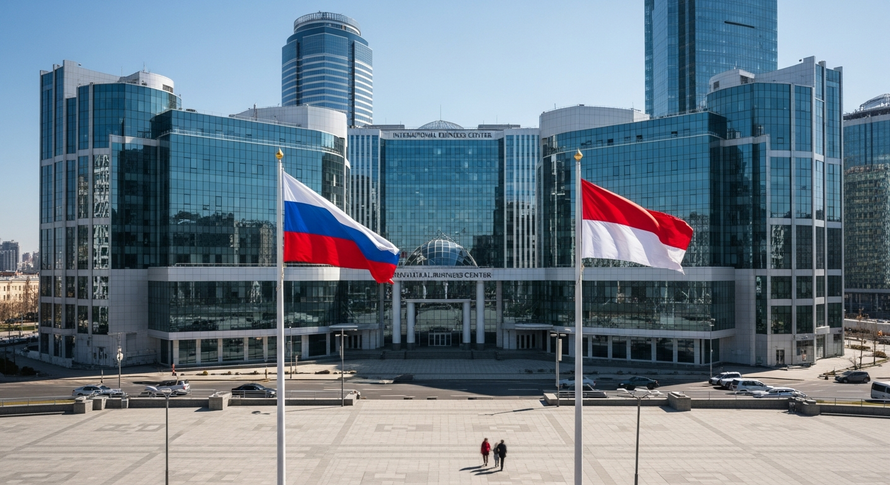 Россия и Индонезия переходят на расчёты в рублях и рупиях. Как это снизит финансовое давление