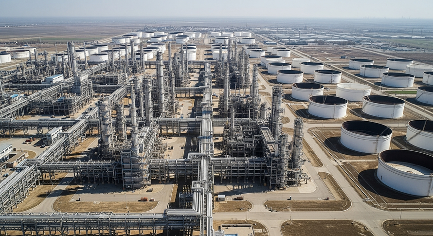 Глава «Роснефти» предложил Путину изменить правила торговли топливом. Что он хочет запретить