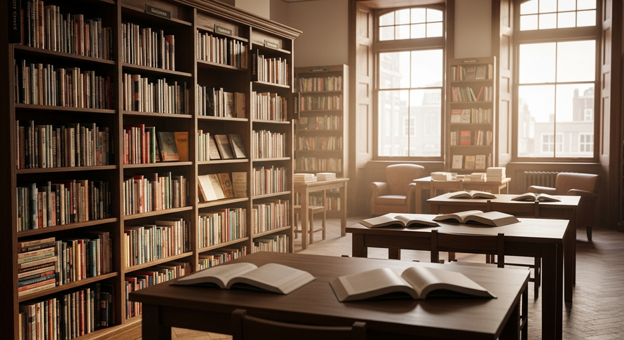 Бумажные книги не умерли. Почему прогнозы 10-летней давности не сбылись