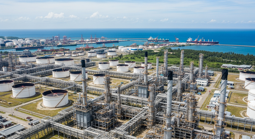 Индонезия заключила контракт на импорт российской нефти. Объемы могут вырасти