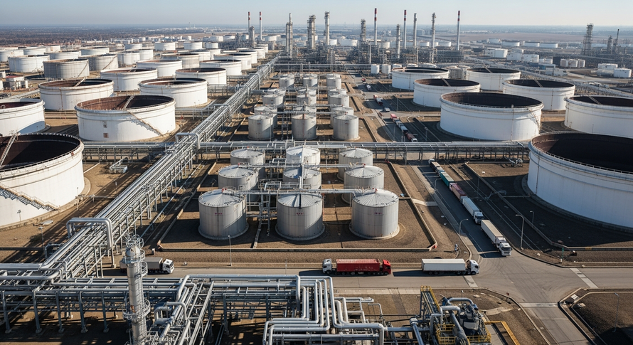 Россия обнулила импортные пошлины на нефтепродукты. Следом это сделал Казахстан