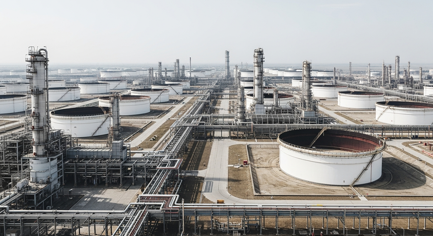 Цены на нефть рухнули до довоенных уровней. Что случилось с рынком
