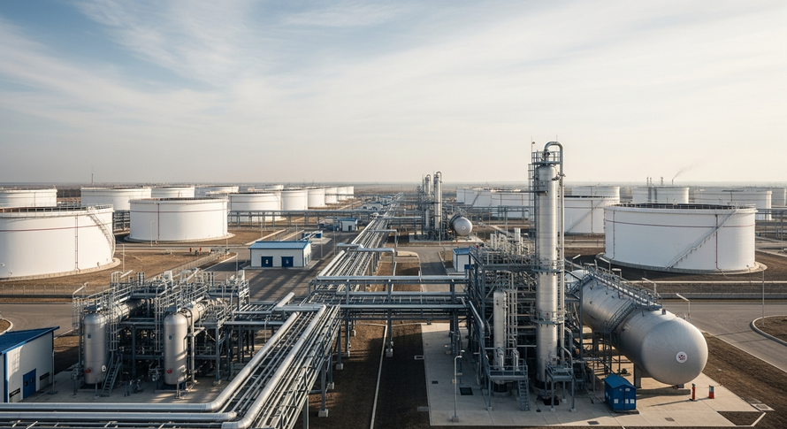 «Газпром» обеспечил финансовую устойчивость, несмотря на падение выручки. Что прогнозируют на 2026 год