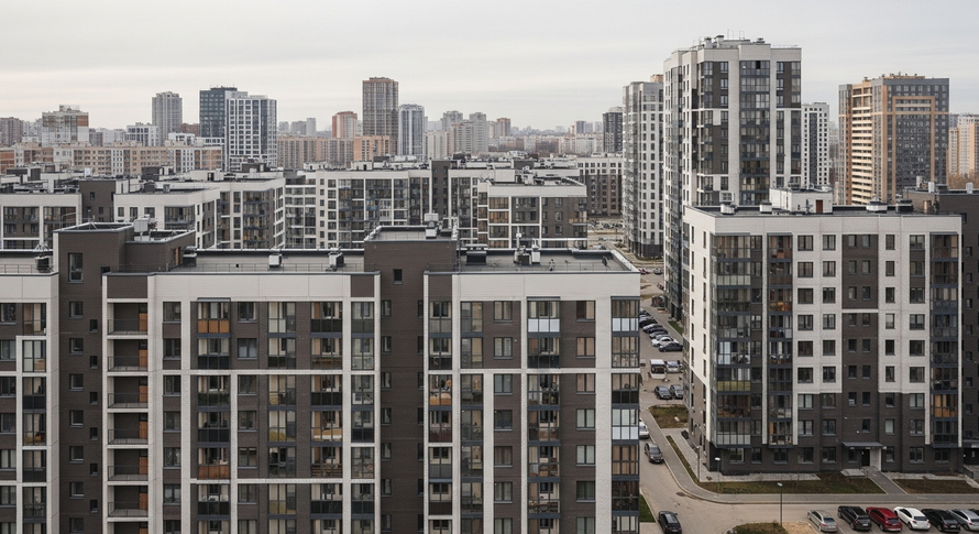 Квартиры для аренды заполонили российские города. Почему цены почти не растут