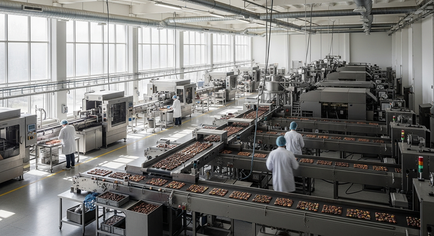 Основатель крупнейшей рекламной группы России открывает шоколадную фабрику. Во что он инвестировал сотни миллионов