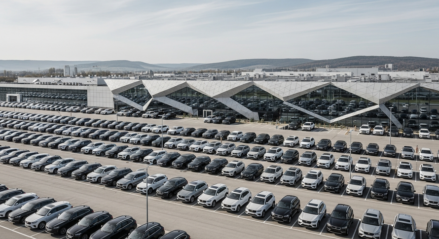 Porsche переносит производство Cayenne из Словакии в Германию. В чем причина