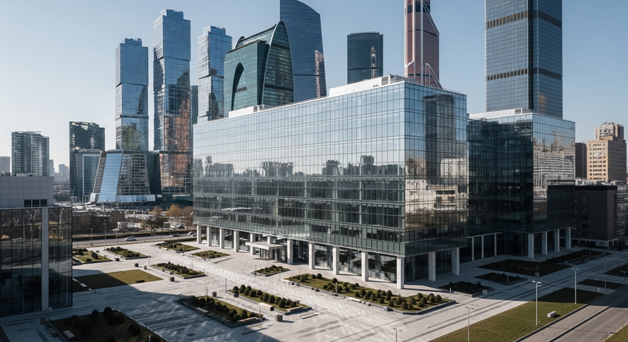 Кубанский холдинг продаёт офисы в Москве за 3 миллиарда. Кто покупатель