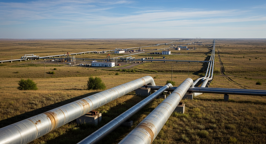 Казахстан прекратил поставки нефти в Германию через «Дружбу». Россия не дала согласия на прокачку
