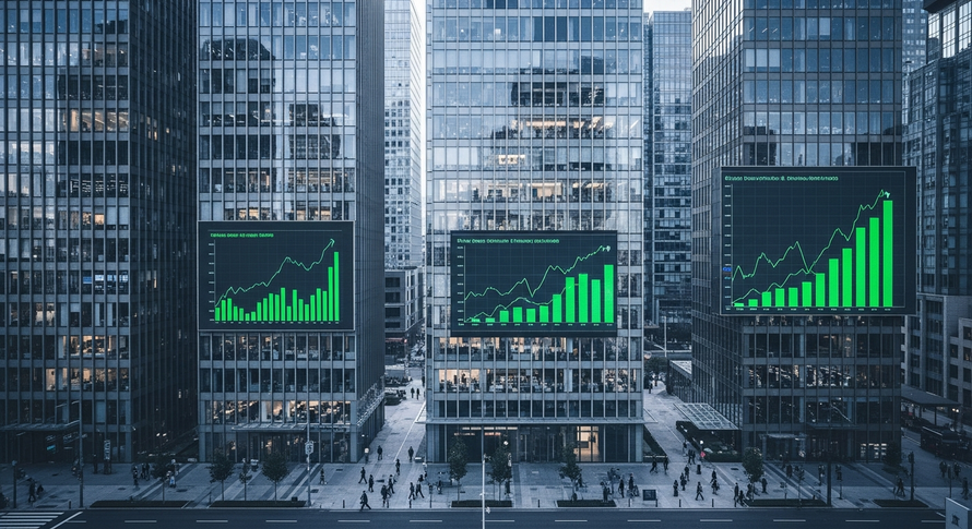 Акции ДОМ.РФ выросли более чем на 25% после IPO. Спрос превысил предложение в несколько раз