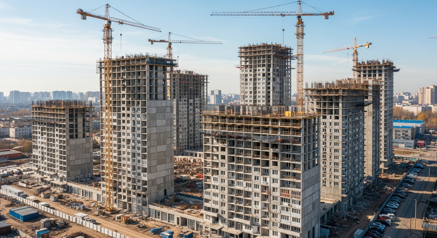 Новостройки в центре Москвы подорожали более чем на 10% за полгода. Что случилось с ценами