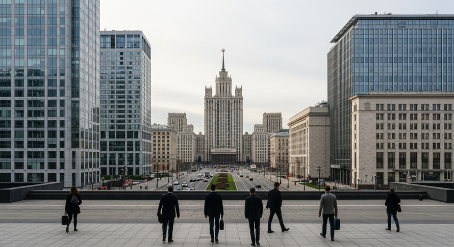 Россия адаптировалась к санкциям на 80%. Новак назвал цифру на конгрессе ЦБ