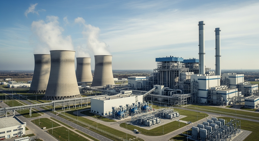США обогнали Китай по инвестициям в угольную и газовую энергетику. Впервые за несколько десятилетий