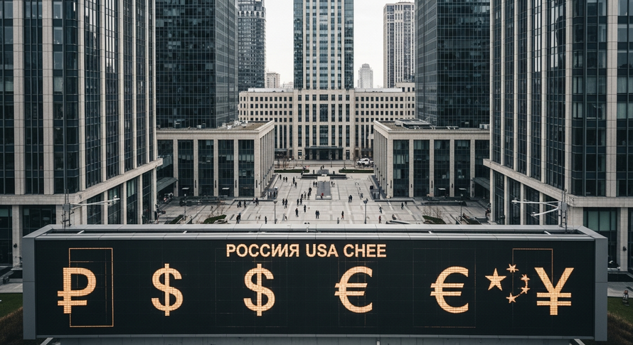 Курс доллара к концу года может достичь 85 рублей. Что будет с евро и юанем