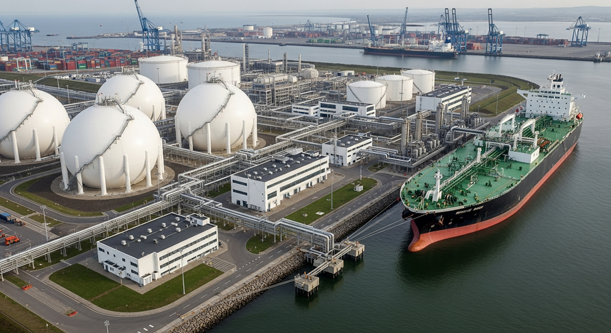 Россия вернулась в тройку лидеров по поставкам газа в ЕС. Как это удалось