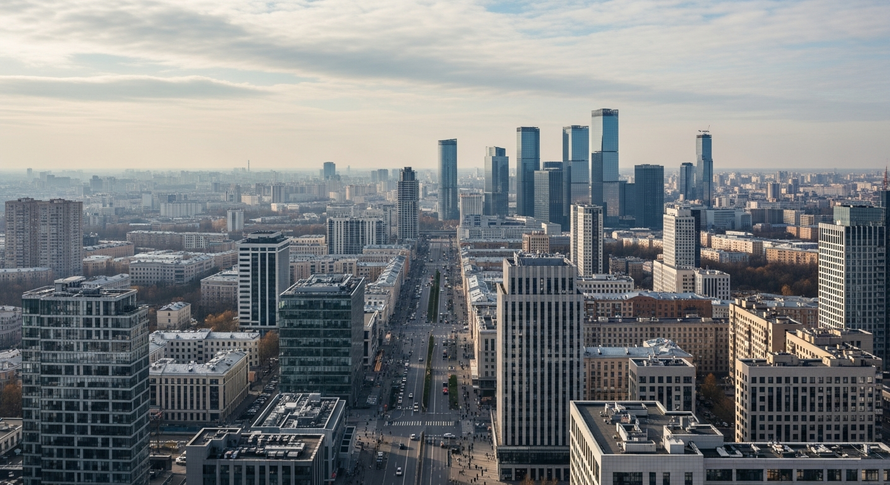 Названы города России с самыми высокими зарплатами. Кто обогнал Москву