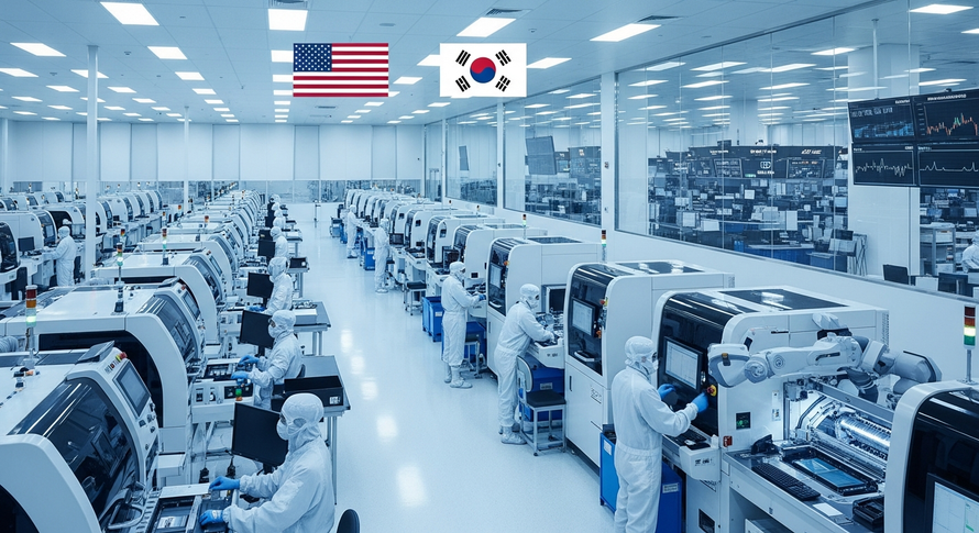 Южнокорейский производитель чипов SK Hynix привлечёт $28 млрд на американской бирже. Как он собирается это сделать