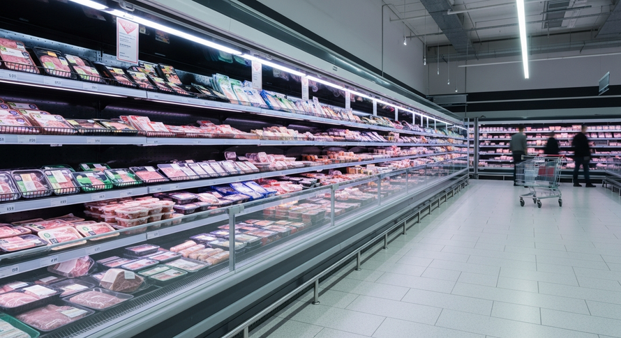 Россияне перестали покупать стейки. Продажи рухнули на 13%