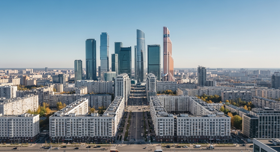 Средняя зарплата в России выросла почти втрое за 10 лет. Сколько зарабатывают россияне сейчас