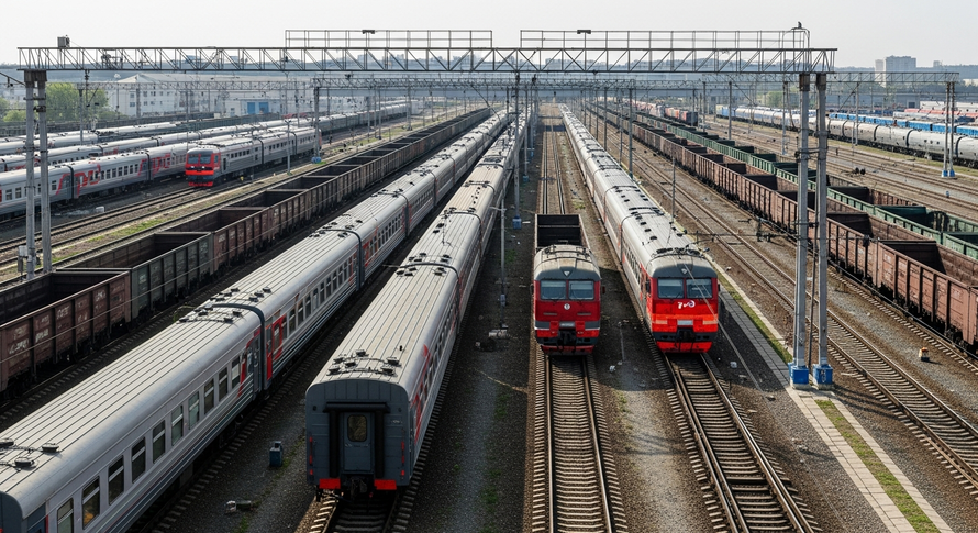 Минпромторг хочет ввести утильсбор на железнодорожную технику. К этому подтолкнули губернаторы