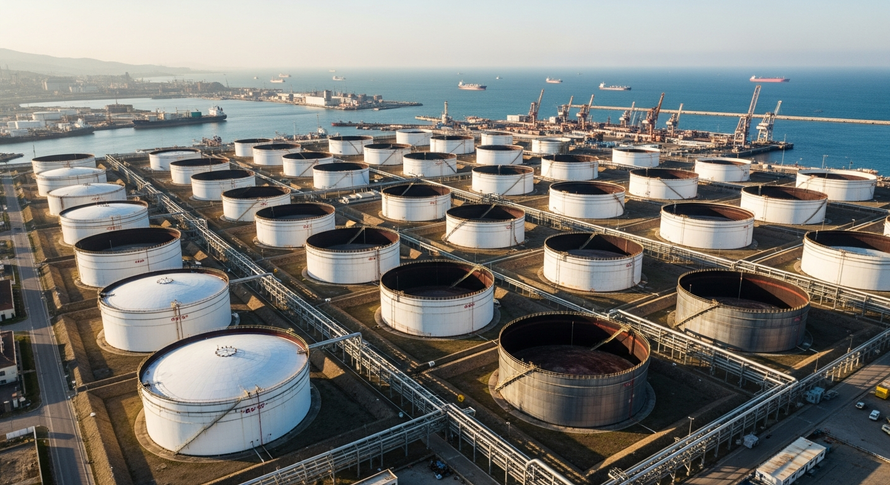 Скидки на российскую нефть в Индии побили рекорд. Что произошло на рынке