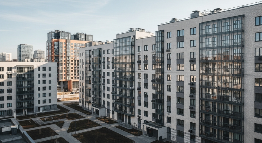 Материнский капитал потерял 38% покупательной способности за 10 лет. Сколько жилья можно купить на него сейчас