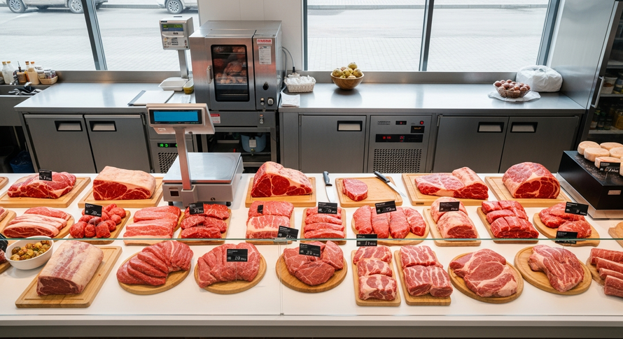 Говядина стала самым быстродорожающим продуктом в России. Цены выросли на 15% за год