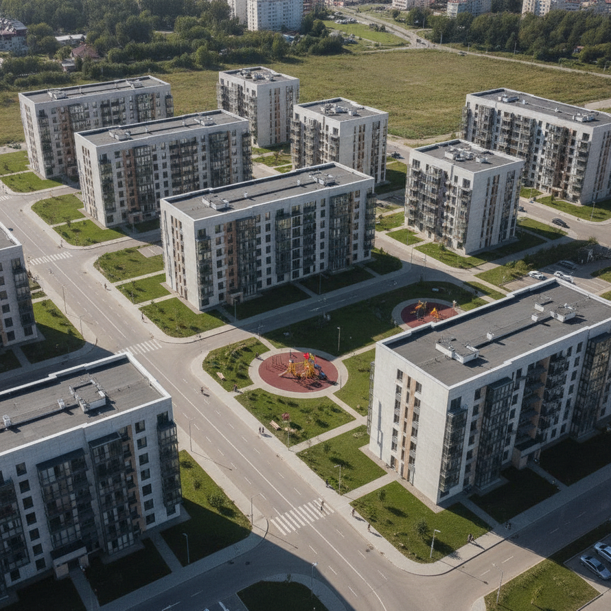 С 1 октября меняются правила семейной ипотеки и работы маркетплейсов. Что ещё ждёт россиян