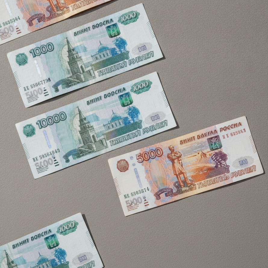 В России появились новые купюры 1000 и 5000 рублей. Какие города теперь на них изображены