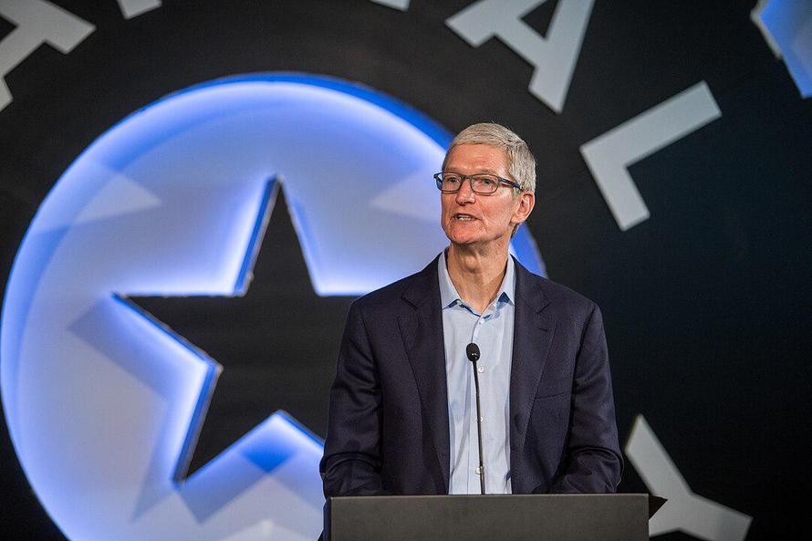 Негодования Тима Кука по поводу утечек в Apple тоже утекли