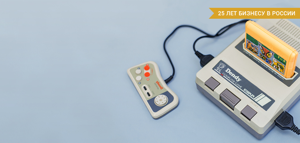 Приставка Dendy: Как Виктор Савюк придумал первый в России поп-гаджет ...
